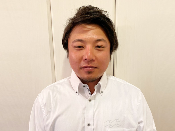 専務 長塚さん